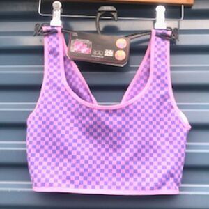 Twist Bralette Seamless Reversible . Size: XXXL {24-26} . No Boundaries